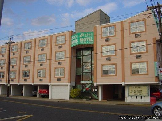 Aztec Ocean Resort Seaside Heights Exterior photo