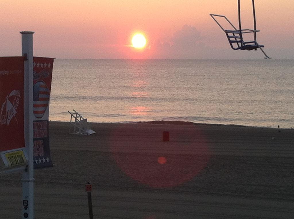 Aztec Ocean Resort Seaside Heights Exterior photo